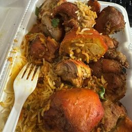 Chicken Tikka