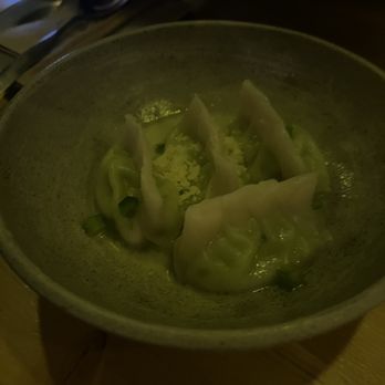 Thursday Kitchen - Edamame Dumpling - Korean Near Me - New York, New York Thursday Kitchen - Edamame Dumpling - Korean Near Me - New York, New York