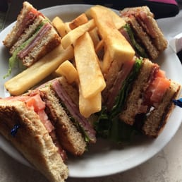 Club Sandwich Club Sandwich
