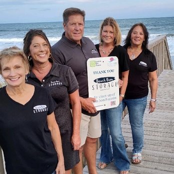 Beach Bum Storage - The Beach Bum Storage Team - Self Storage Near Me - Ocean Isle Beach, North Carolina