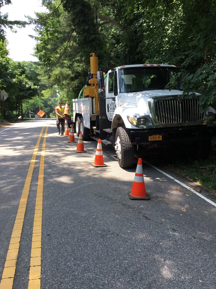 Slide of Suffolk Water Connections Inc