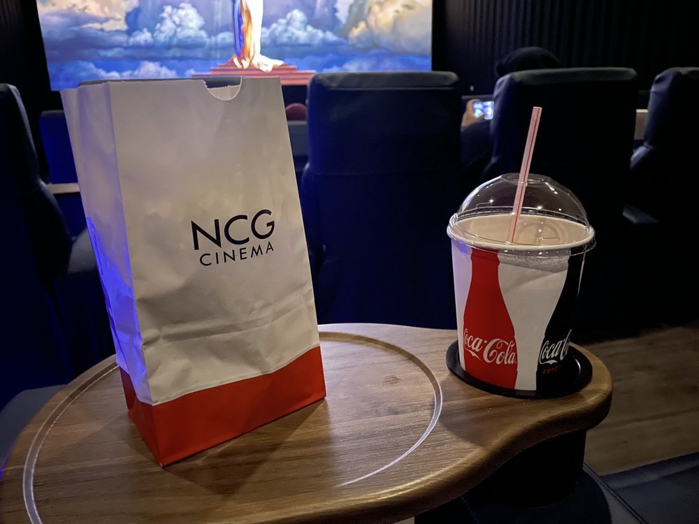 NCG CINEMA BROOKHAVEN 15 Photos & 25 Reviews 3365 Buford Hwy