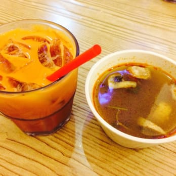Thai Lovers - Unlimited thai tea and complimentary tom yum - Thai Near Me - San Jose, California Thai Lovers - Unlimited thai tea and complimentary tom yum - Thai Near Me - San Jose, California