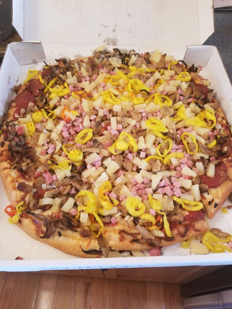 DESCHNER’S PIZZA 24 Reviews 220 Ashland Rd, Mansfield, Ohio Pizza