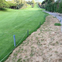 Golf Vale do Lobo - Many holes under repair