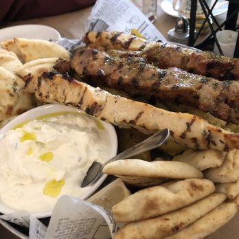 YiaYia’s Greek Kitchen - Just Kalamaki (with lemon fries substitution) - Greek Near Me - Torrington, Connecticut YiaYia’s Greek Kitchen - Just Kalamaki (with lemon fries substitution) - Greek Near Me - Torrington, Connecticut