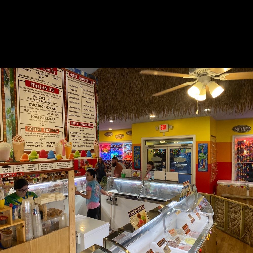 PARADICE ICE CREAM Updated September 2024 78 Photos & 48 Reviews