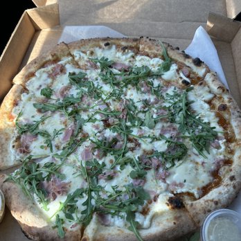 Pizzeria Lucca - Large Fig & Prosciutto ($25) - Pizza Near Me - Roswell, Georgia Pizzeria Lucca - Large Fig & Prosciutto ($25) - Pizza Near Me - Roswell, Georgia