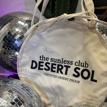 Desert Sol Tan - Desert Sole Tan ! - Spray Tanning Near Me - Las Vegas, Nevada