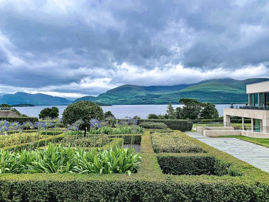 The Europe Hotel & Resort by null