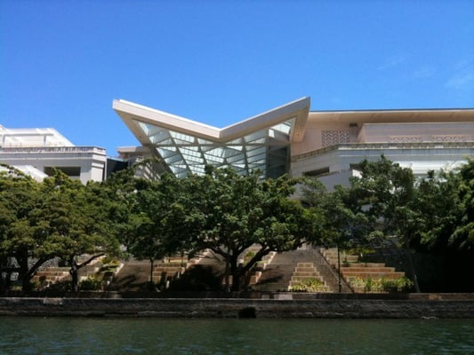 Hawaii Convention Center by null
