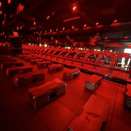 Inside the Red Room