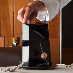 Artifaqt - Canopy Tower at Le Bernardin in NYC
