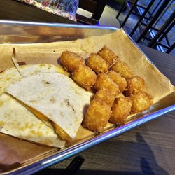 Guac Taco Studio - Kids meal