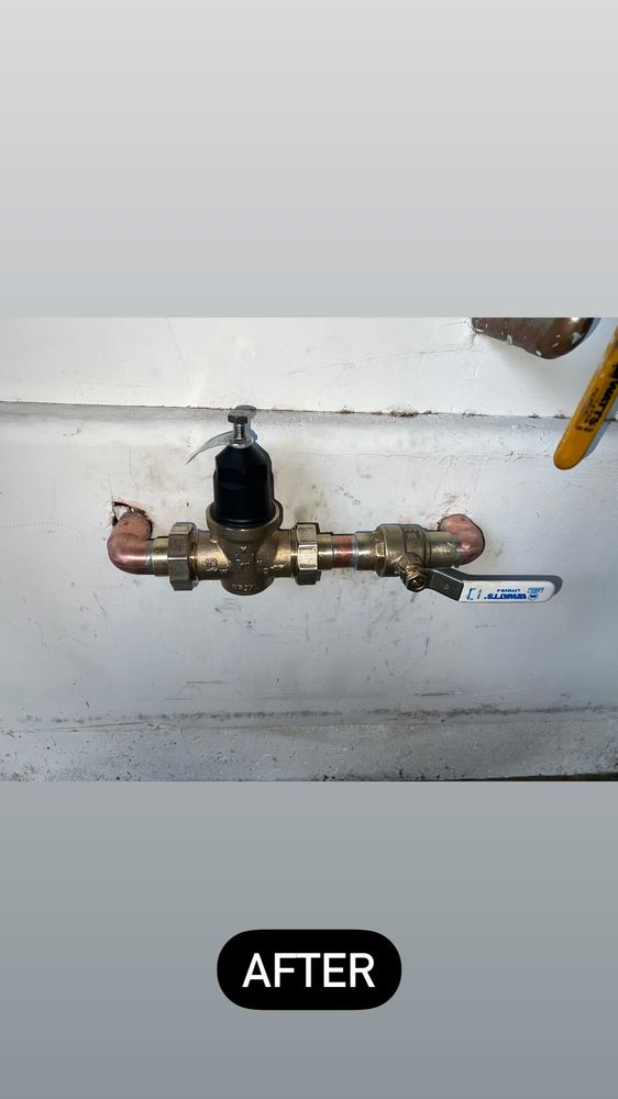 Slide of Rize Plumbing