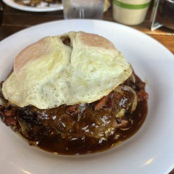 Eggs 'n Things - Hawaiian ENT Original Hawaiian Style Loco Moco - American Near Me - Kapolei, Hawaii Eggs 'n Things - Hawaiian ENT Original Hawaiian Style Loco Moco - American Near Me - Kapolei, Hawaii