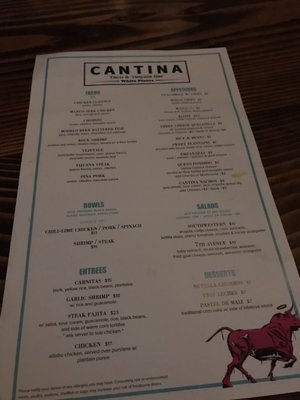 Menu photo 7 Cantina Taco & Tequila Bar White Plains, NY Menu photo 7 Cantina Taco & Tequila Bar White Plains, NY