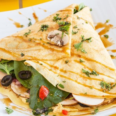 Bon Appétit Crêperie by null