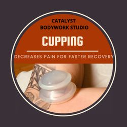 Christina Miranda, CMT - Catalyst Bodywork Studio - Cupping