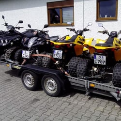 Quad-Spass - Ausflug