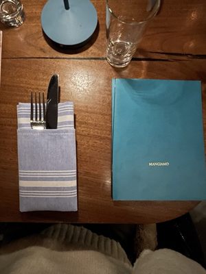 Capocaccia Trattoria by null