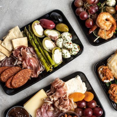 Di Bruno Bros. at the Italian Market by null