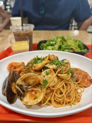 Pasta Stories by null