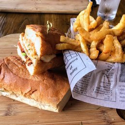 Grilled Chicken Sandwich