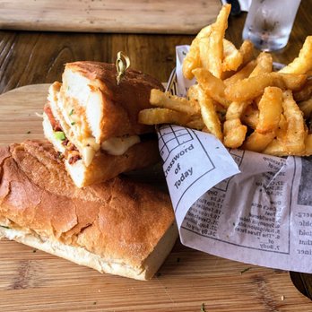 HK Kitchen & Draft House - grilled chicken sandwich - Bars Near Me - Bronx, New York HK Kitchen & Draft House - grilled chicken sandwich - Bars Near Me - Bronx, New York