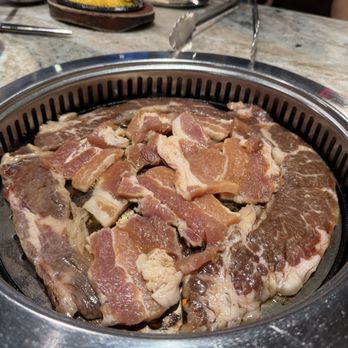 Blue House Korean BBQ - Korean Near Me - Vacaville, California