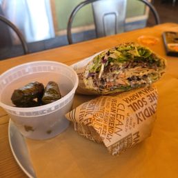 Wrap Wrap