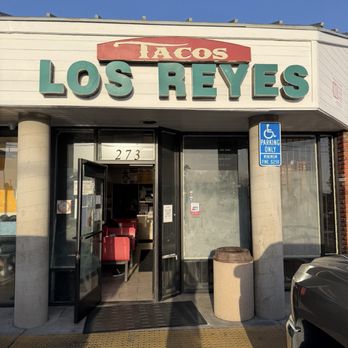 Tacos Los Reyes - Mexican Near Me - Orange, California