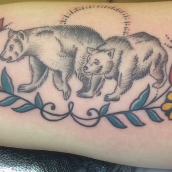 Colorfast Studios - The custom tattoo work Adam did for me! - Tattoo Near Me - Coral Springs, Florida
