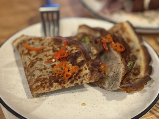 Three Sacks Full by null