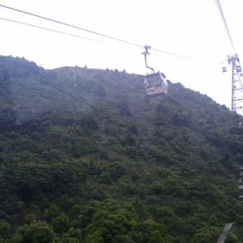 昂坪360 - Public Transportation Near Me - Hong Kong, HK