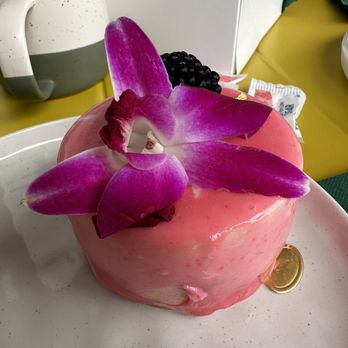 Need To Eat - Strawberry lychee mousse - Caterers Near Me - Poway, California