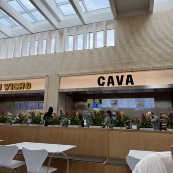 CAVA - Mediterranean Near Me - Dallas, Texas CAVA - Mediterranean Near Me - Dallas, Texas