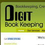 Photo of Digit Bookkeeping