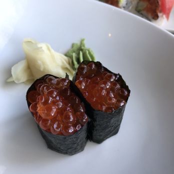 Yogi's Sushi Bar - Salmon roe. - Sushi Bars Near Me - Dallas, Texas Yogi's Sushi Bar - Salmon roe. - Sushi Bars Near Me - Dallas, Texas