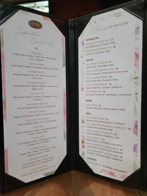 Menu photo 5 Ruvo Port Jefferson, NY
