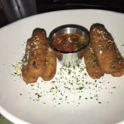 Mozzarella sticks