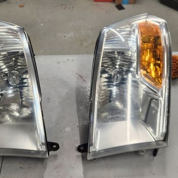Salvatos Concierge Mechanic Service - We polish and reseal plastic headlight lenses. - Auto Repair Near Me Salvatos Concierge Mechanic Service - We polish and reseal plastic headlight lenses. - Auto Repair Near Me