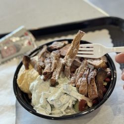 Kabob Bowl - Beef Bowl