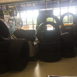 Autotronics - Some pretty huge tires