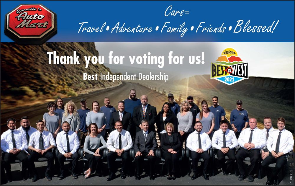 CARVILLE’S AUTO MART 33 Photos & 19 Reviews Used Car Dealers 2507