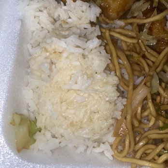 Panda Express - White rice - Chinese Near Me - Merced, California Panda Express - White rice - Chinese Near Me - Merced, California