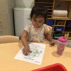Tulip Kids Academy - How many apples in your tree?