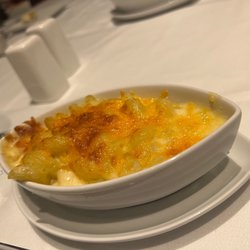 Seven Rivers - Steak Seafood Spirits - Truffle Mac & Cheese