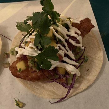 The Daisy - Codfish tacos - Tacos Near Me - Cohoes, New York
