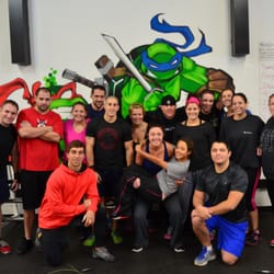 CrossFit Fruition